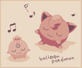 Balloon Pokemon